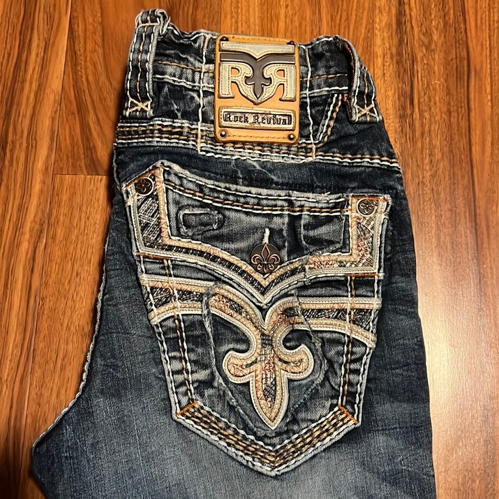 Rock Revival Jeans